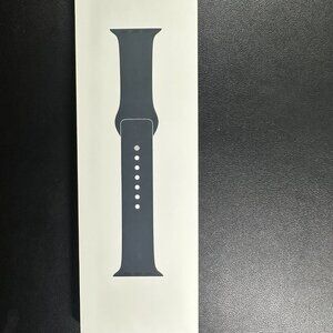 NWT Apple 45MM Midnight Sport Band